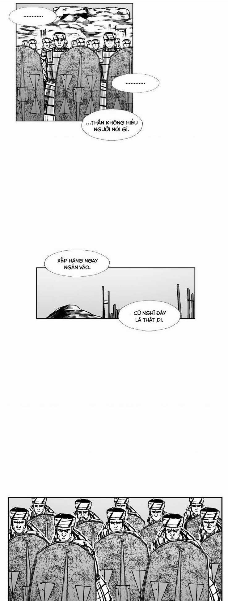 Cơn Bão Đỏ - Chapter 310 - Trang 36