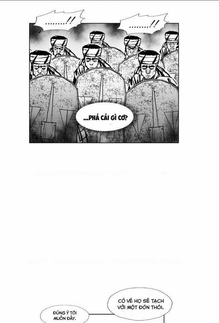 Cơn Bão Đỏ - Chapter 310 - Trang 39