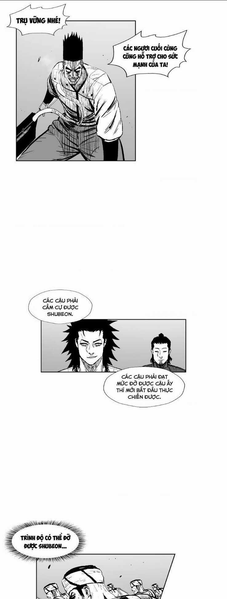 Cơn Bão Đỏ - Chapter 310 - Trang 41