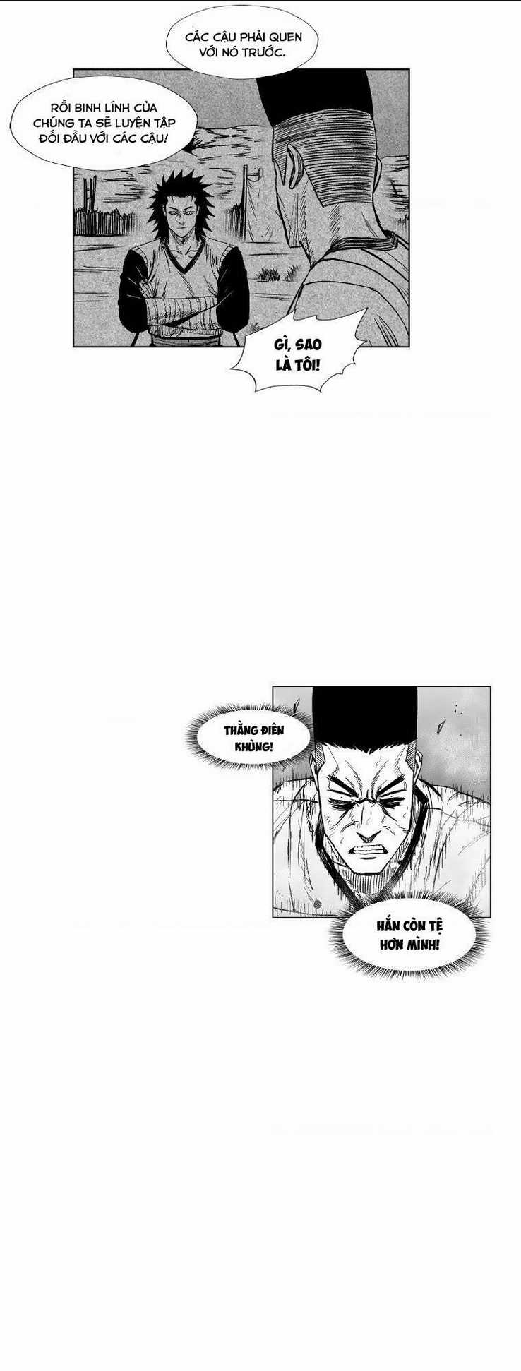 Cơn Bão Đỏ - Chapter 310 - Trang 47