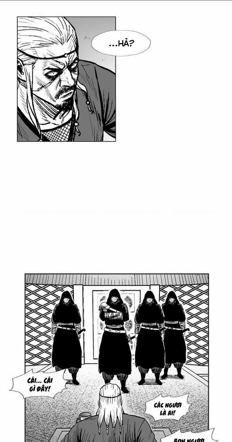 Cơn Bão Đỏ - Chapter 311 - Trang 12