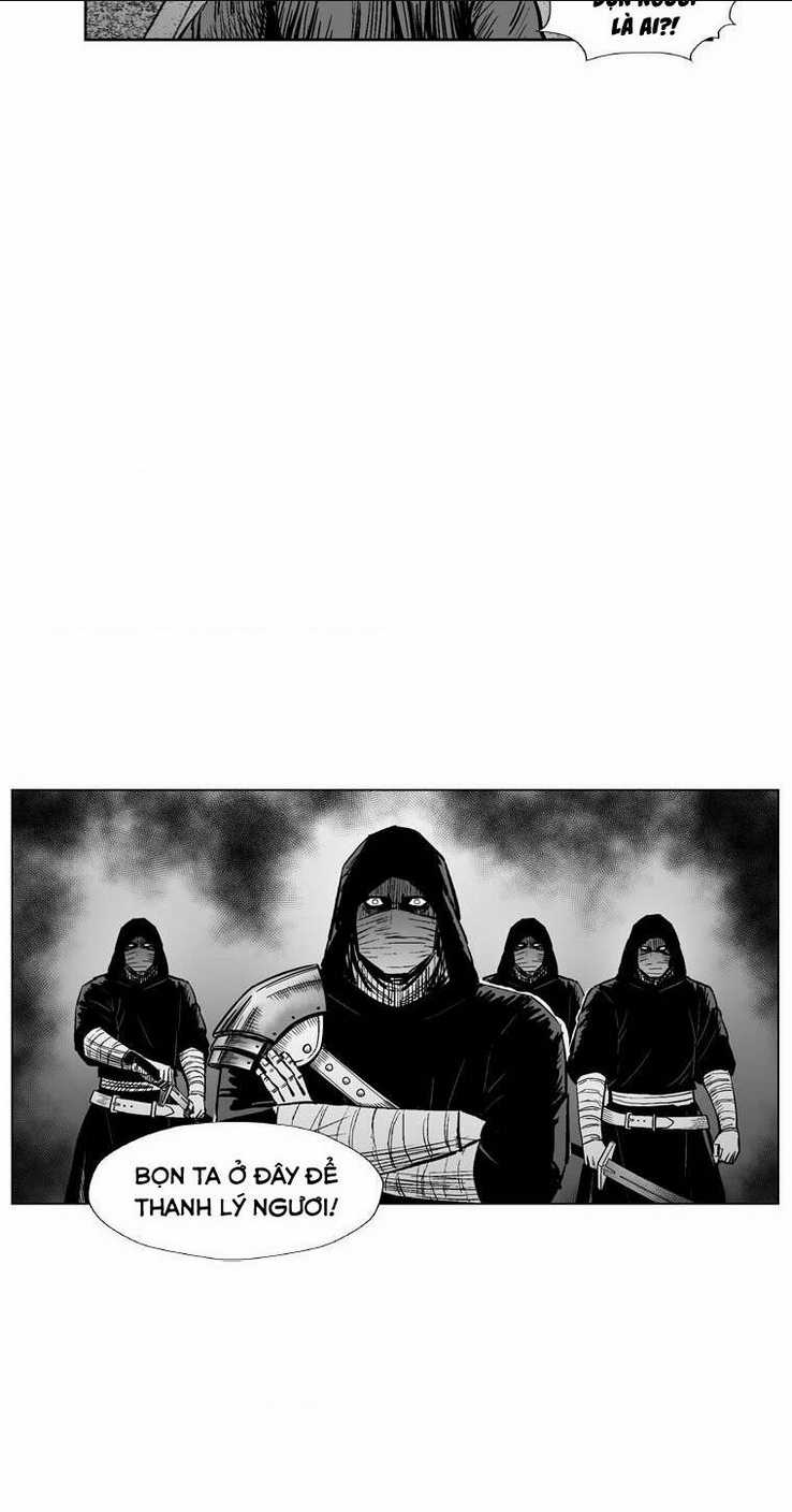 Cơn Bão Đỏ - Chapter 311 - Trang 13