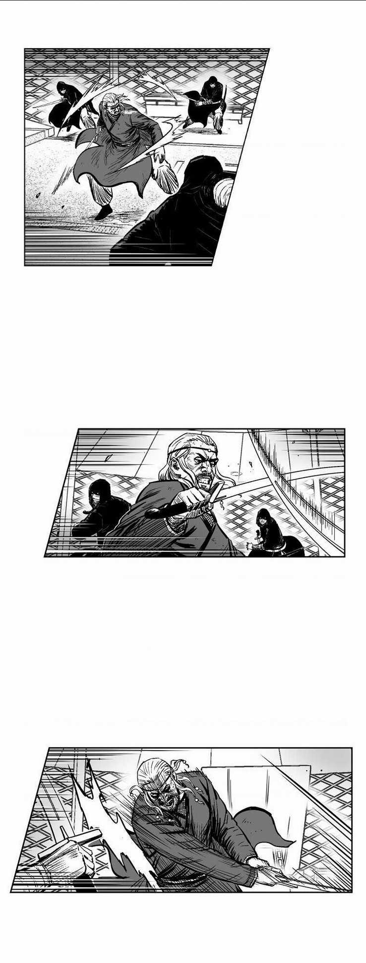 Cơn Bão Đỏ - Chapter 311 - Trang 19