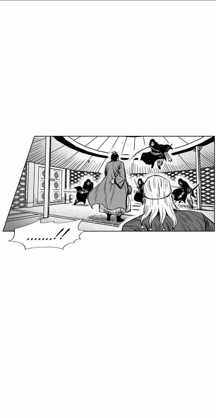 Cơn Bão Đỏ - Chapter 311 - Trang 33