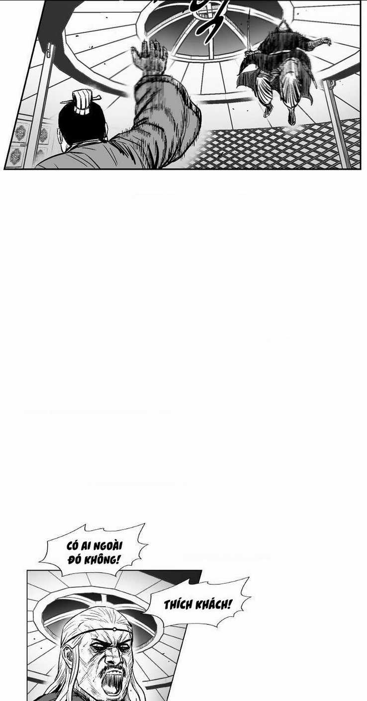 Cơn Bão Đỏ - Chapter 311 - Trang 35