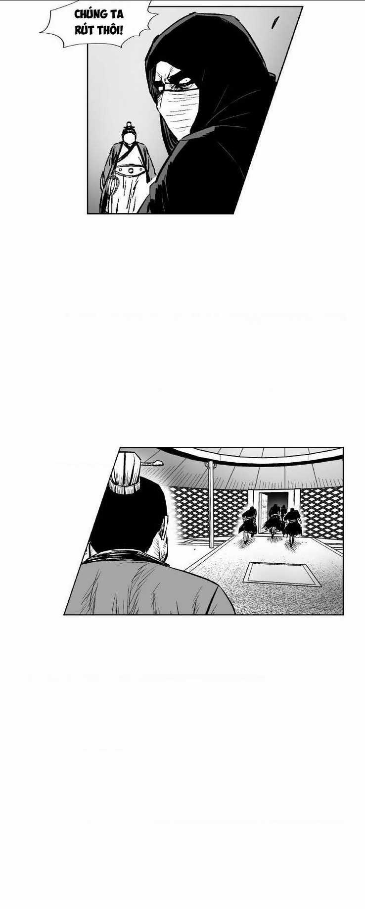 Cơn Bão Đỏ - Chapter 311 - Trang 38