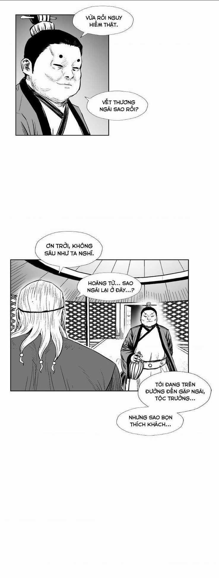 Cơn Bão Đỏ - Chapter 311 - Trang 39