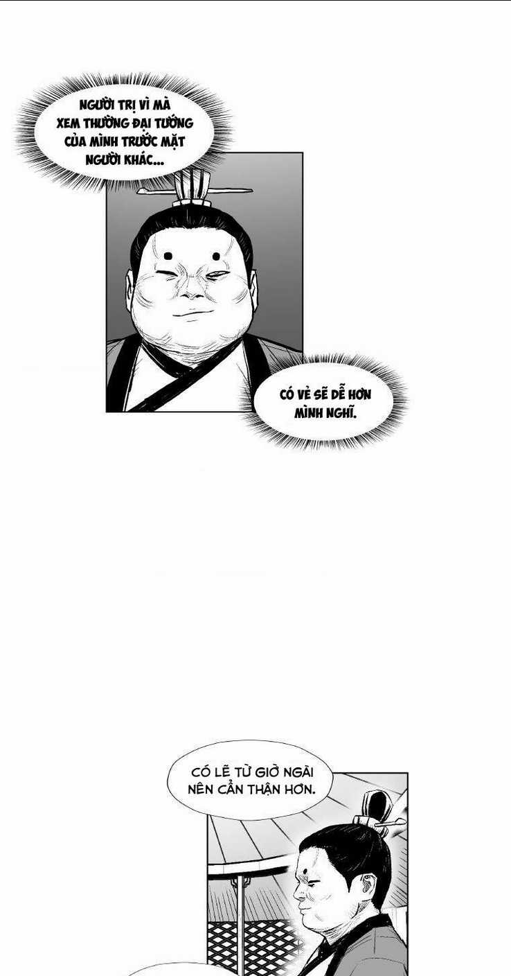 Cơn Bão Đỏ - Chapter 311 - Trang 45