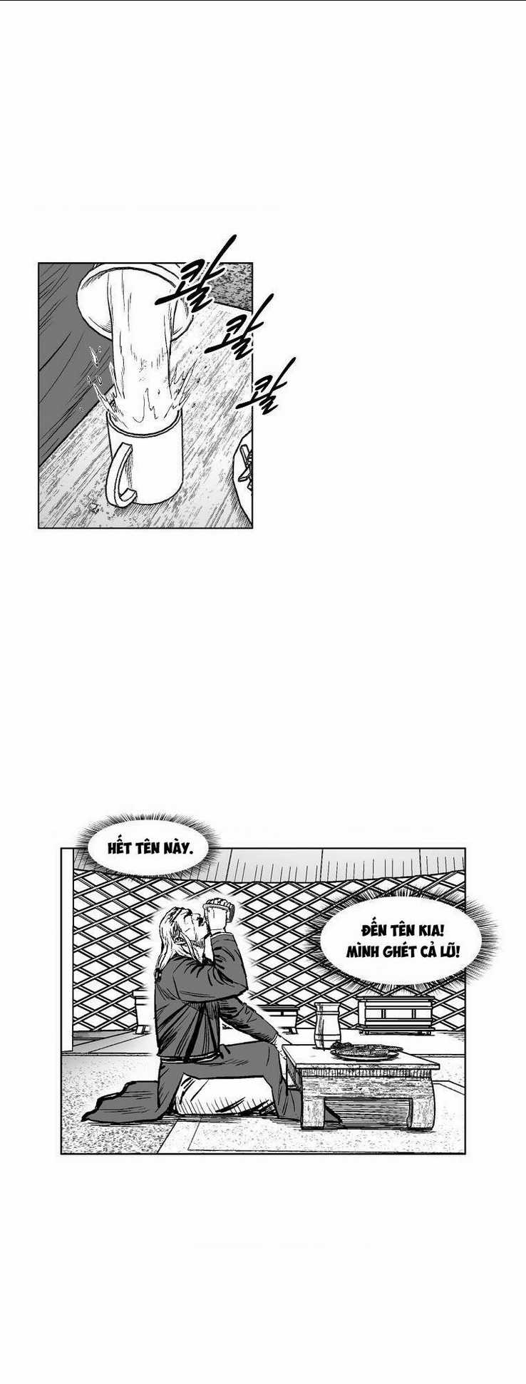 Cơn Bão Đỏ - Chapter 311 - Trang 6