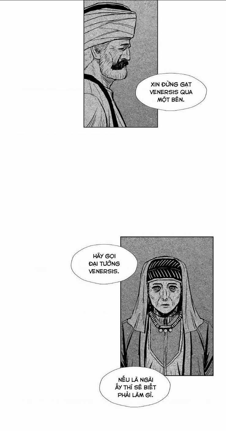 Cơn Bão Đỏ - Chapter 311 - Trang 8