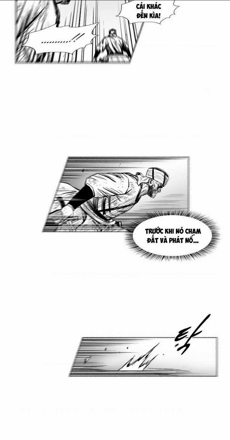 Cơn Bão Đỏ - Chapter 312 - Trang 16