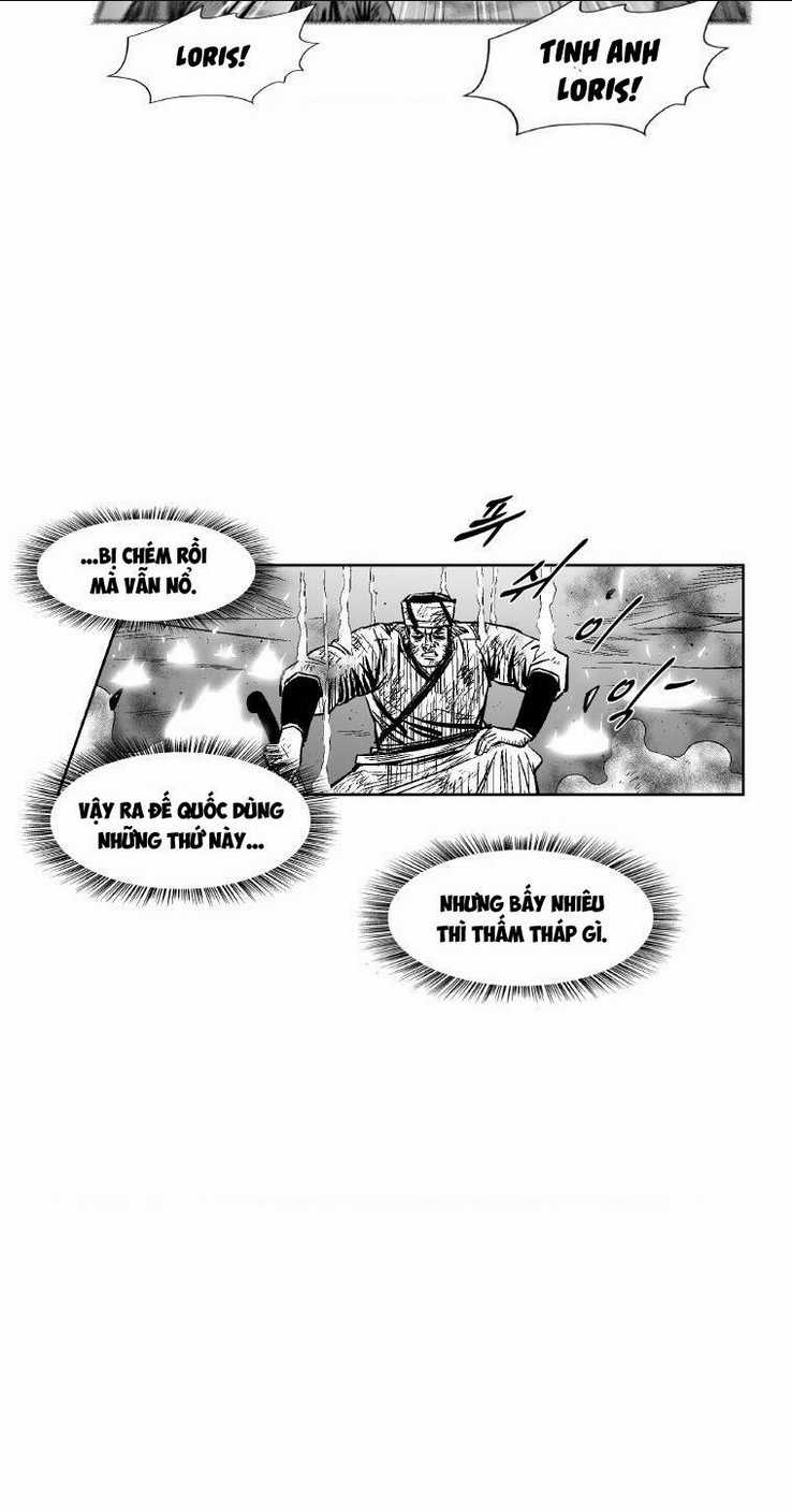 Cơn Bão Đỏ - Chapter 312 - Trang 18