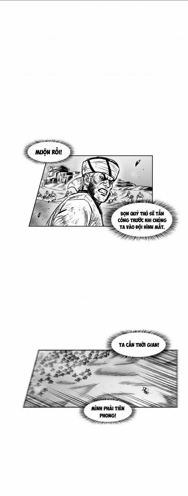 Cơn Bão Đỏ - Chapter 312 - Trang 20