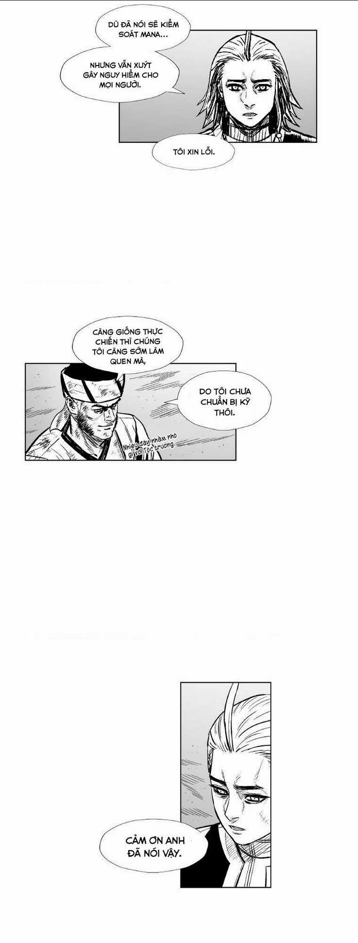 Cơn Bão Đỏ - Chapter 312 - Trang 28