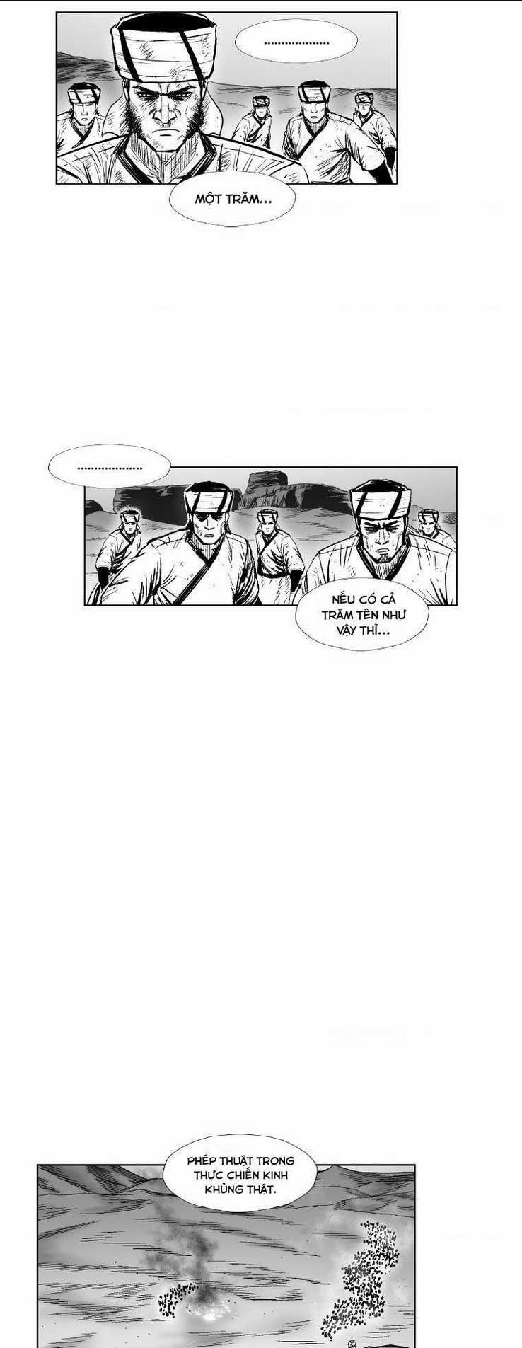 Cơn Bão Đỏ - Chapter 312 - Trang 31