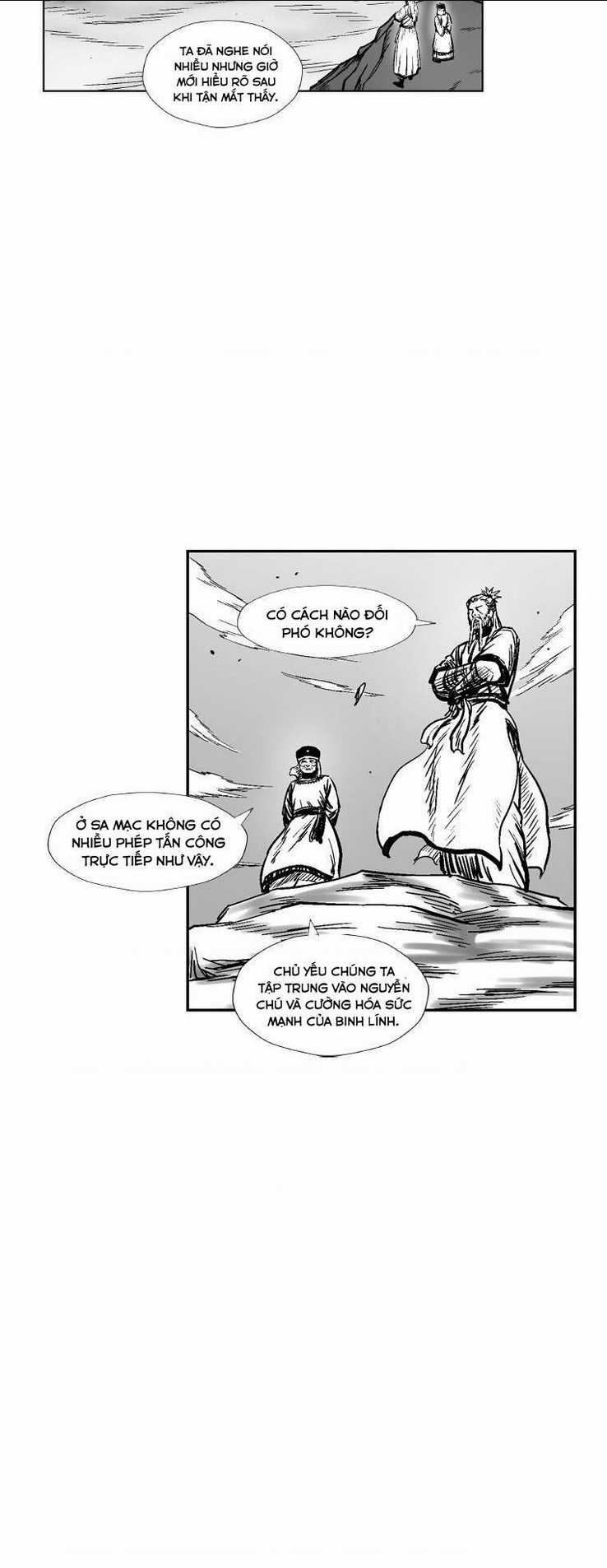 Cơn Bão Đỏ - Chapter 312 - Trang 32