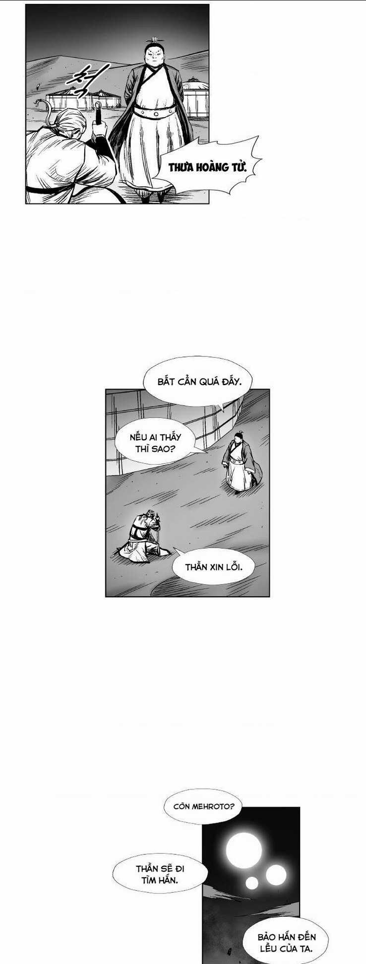 Cơn Bão Đỏ - Chapter 312 - Trang 39