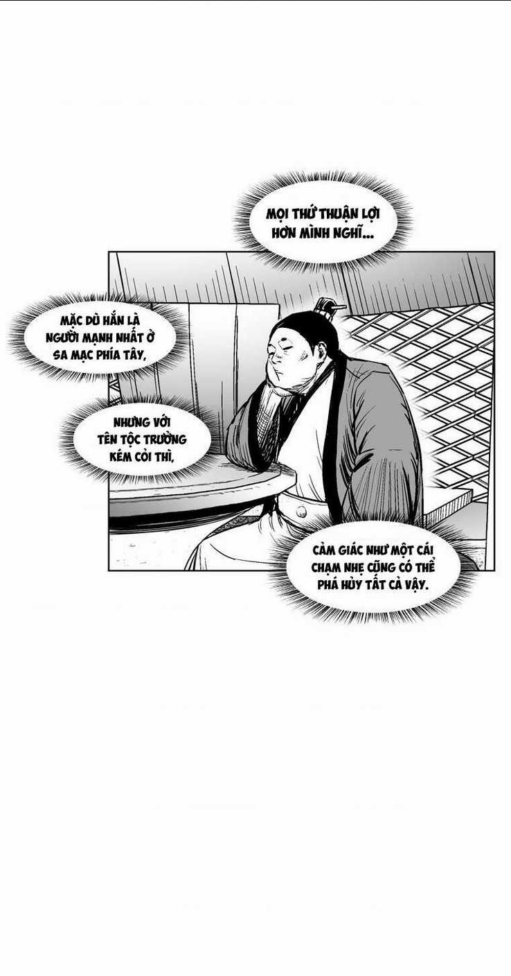 Cơn Bão Đỏ - Chapter 312 - Trang 41