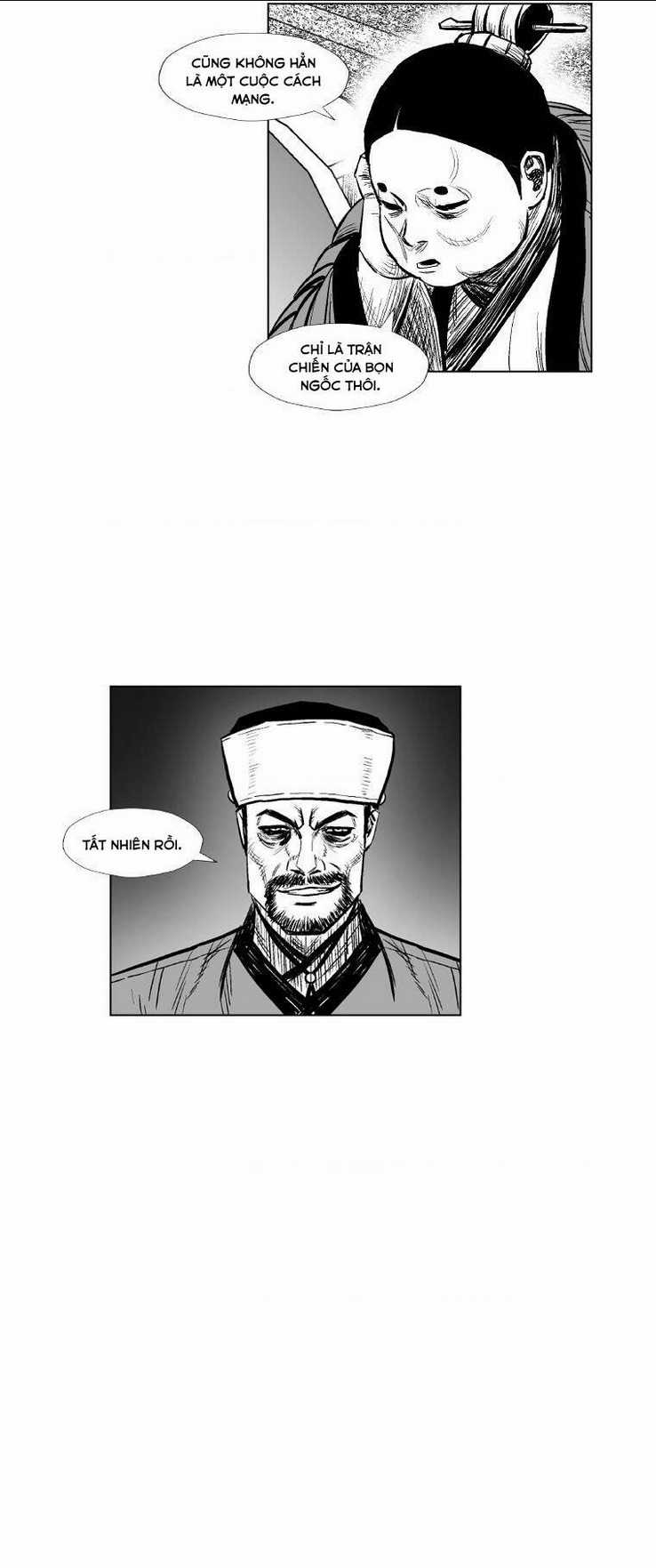 Cơn Bão Đỏ - Chapter 312 - Trang 47