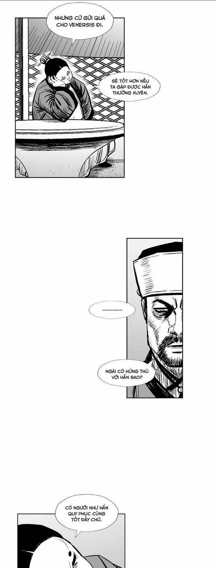 Cơn Bão Đỏ - Chapter 312 - Trang 48