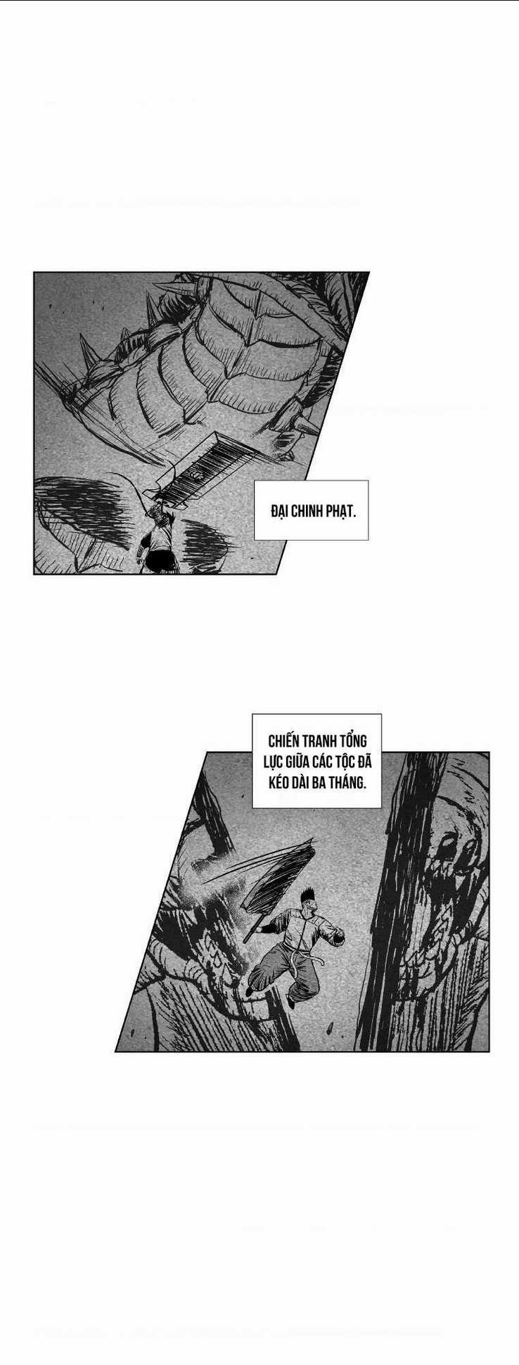 Cơn Bão Đỏ - Chapter 313 - Trang 6