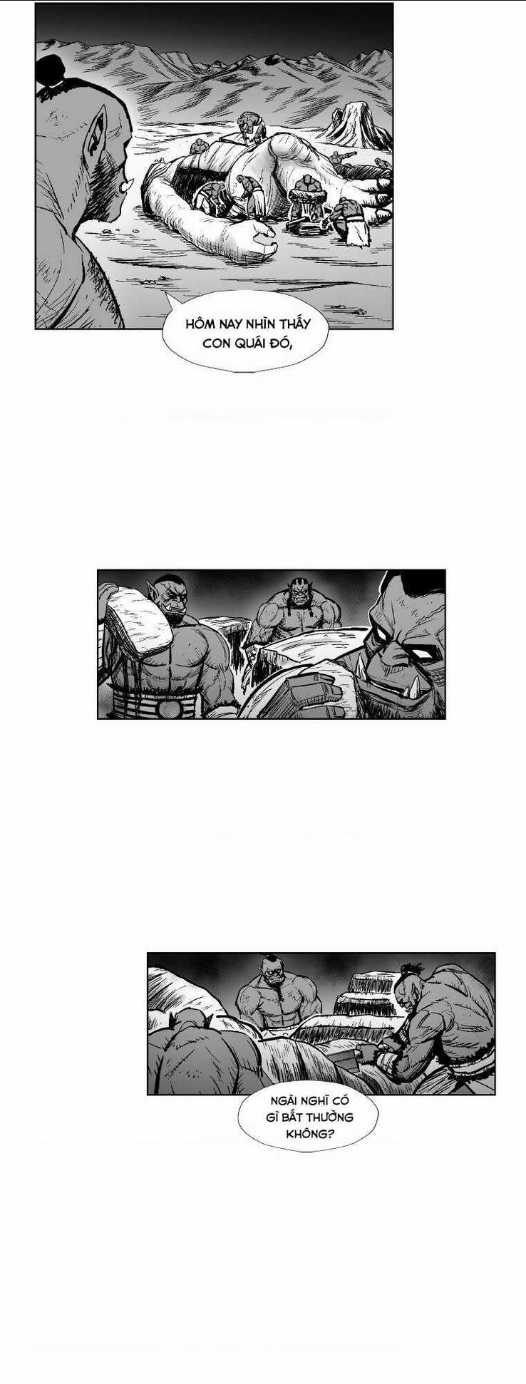 Cơn Bão Đỏ - Chapter 314 - Trang 11