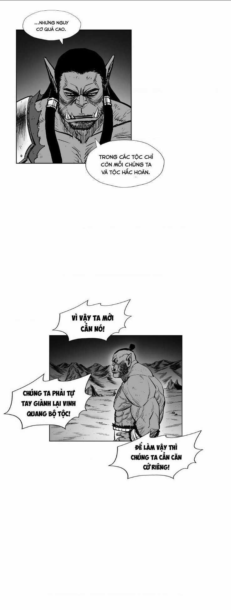 Cơn Bão Đỏ - Chapter 314 - Trang 17