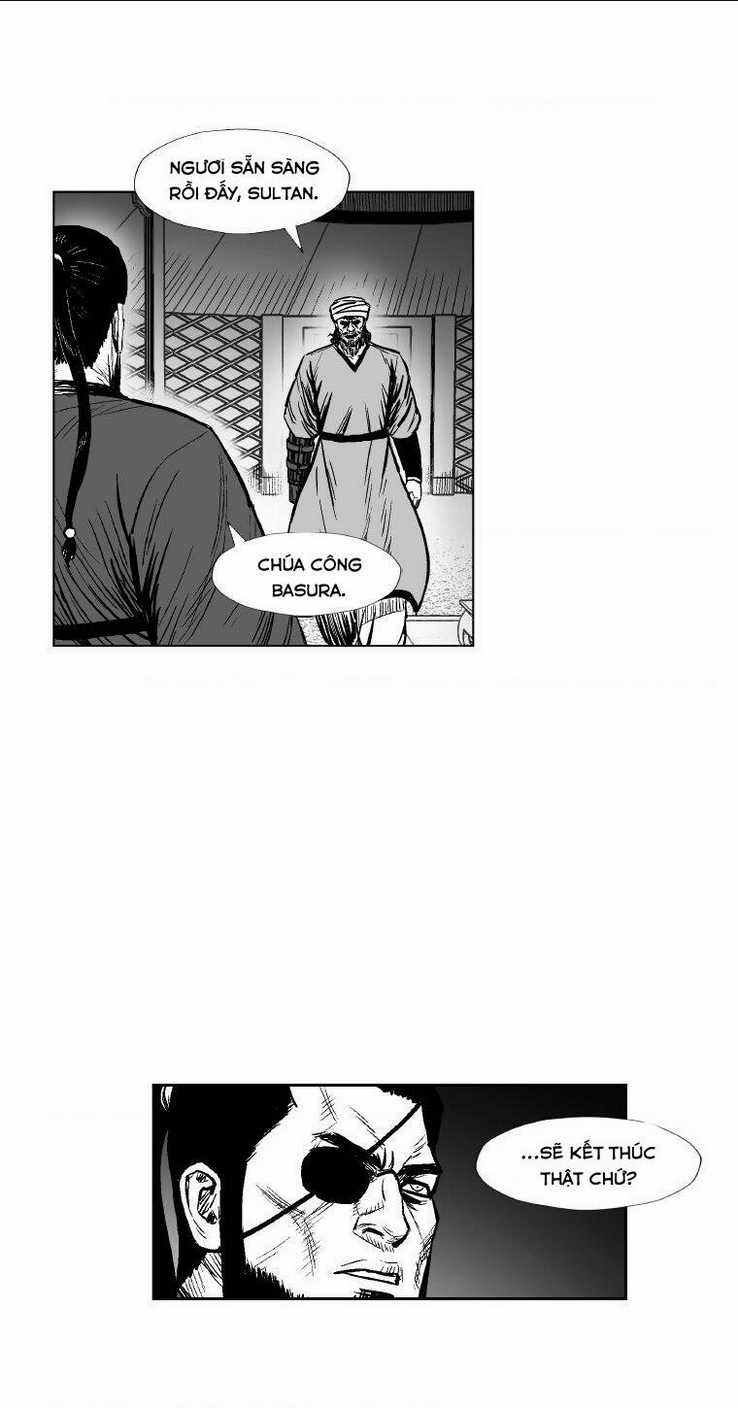 Cơn Bão Đỏ - Chapter 314 - Trang 41