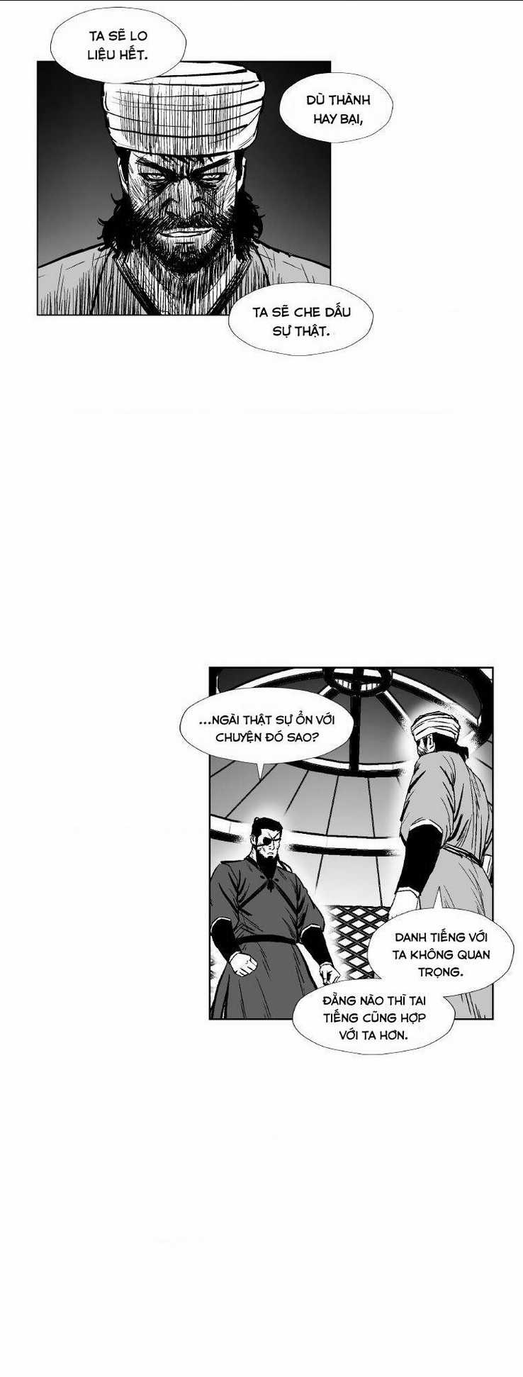 Cơn Bão Đỏ - Chapter 314 - Trang 45