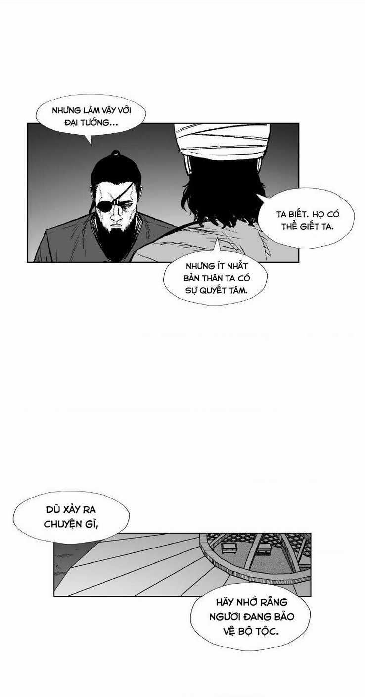 Cơn Bão Đỏ - Chapter 314 - Trang 46
