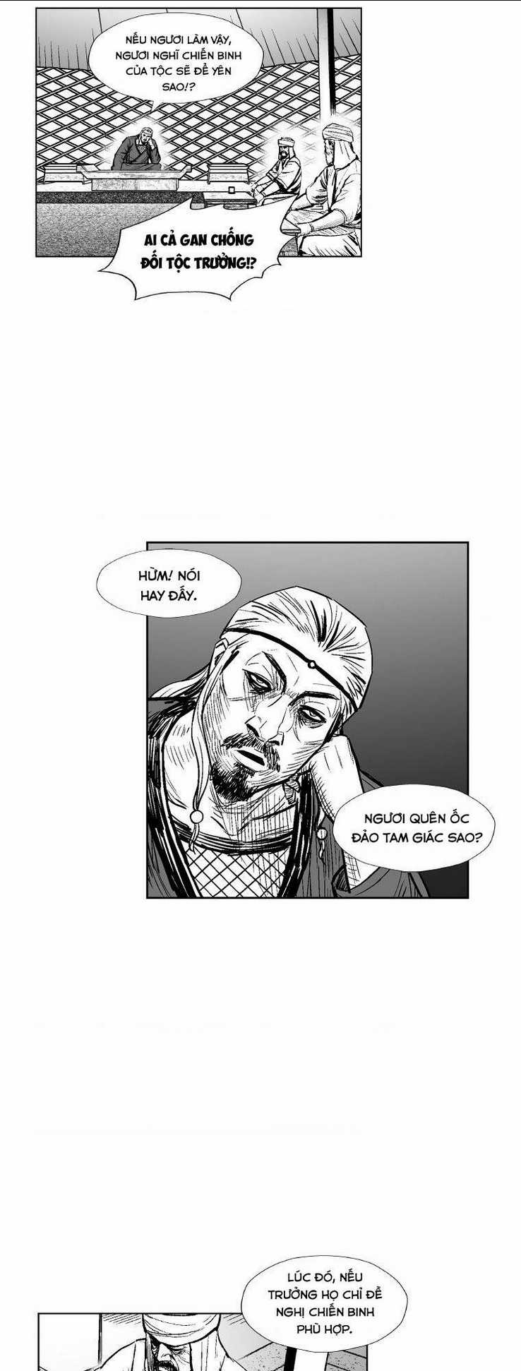 Cơn Bão Đỏ - Chapter 314 - Trang 54