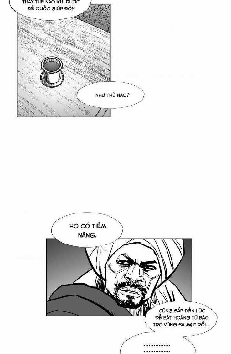 Cơn Bão Đỏ - Chapter 314 - Trang 59