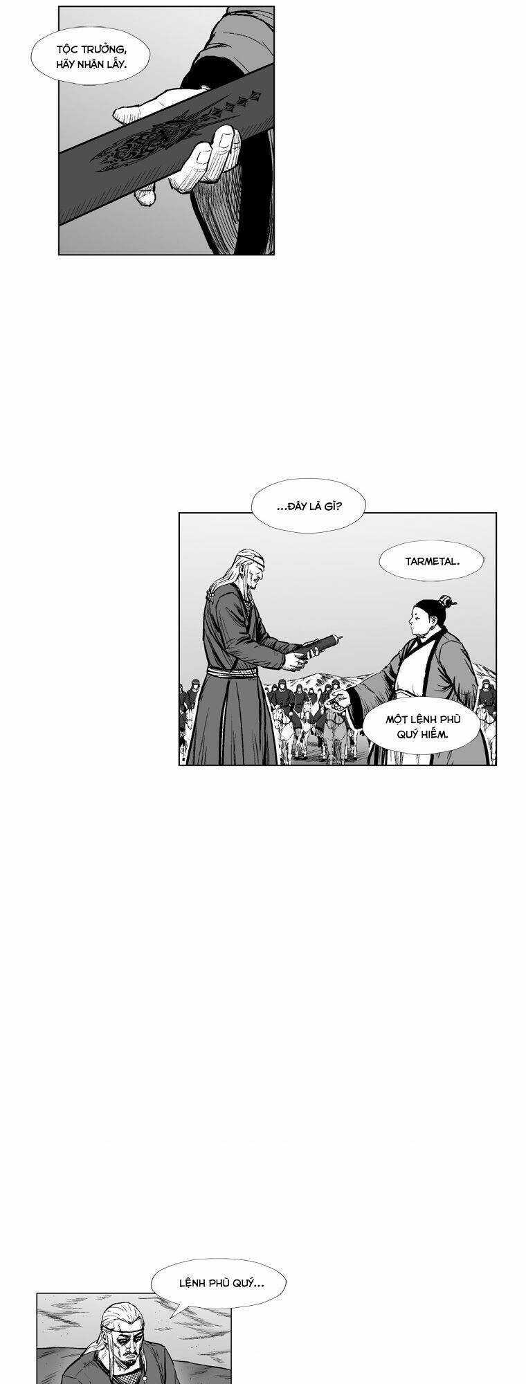 Cơn Bão Đỏ - Chapter 315 - Trang 15