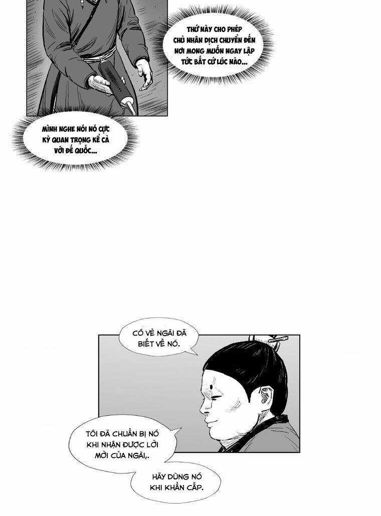 Cơn Bão Đỏ - Chapter 315 - Trang 16