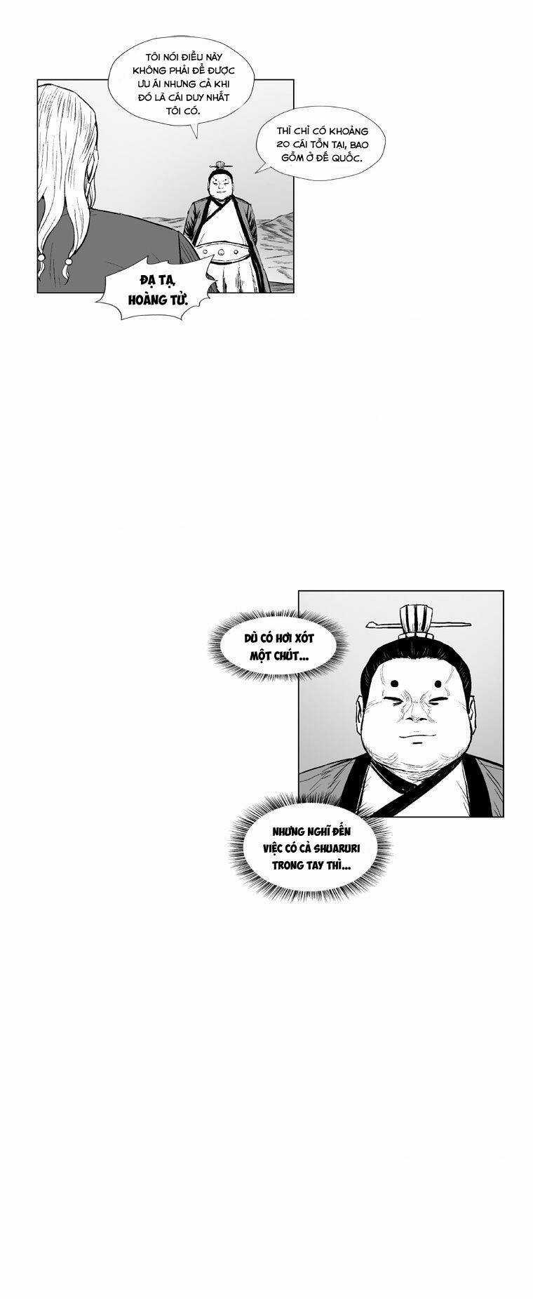 Cơn Bão Đỏ - Chapter 315 - Trang 18