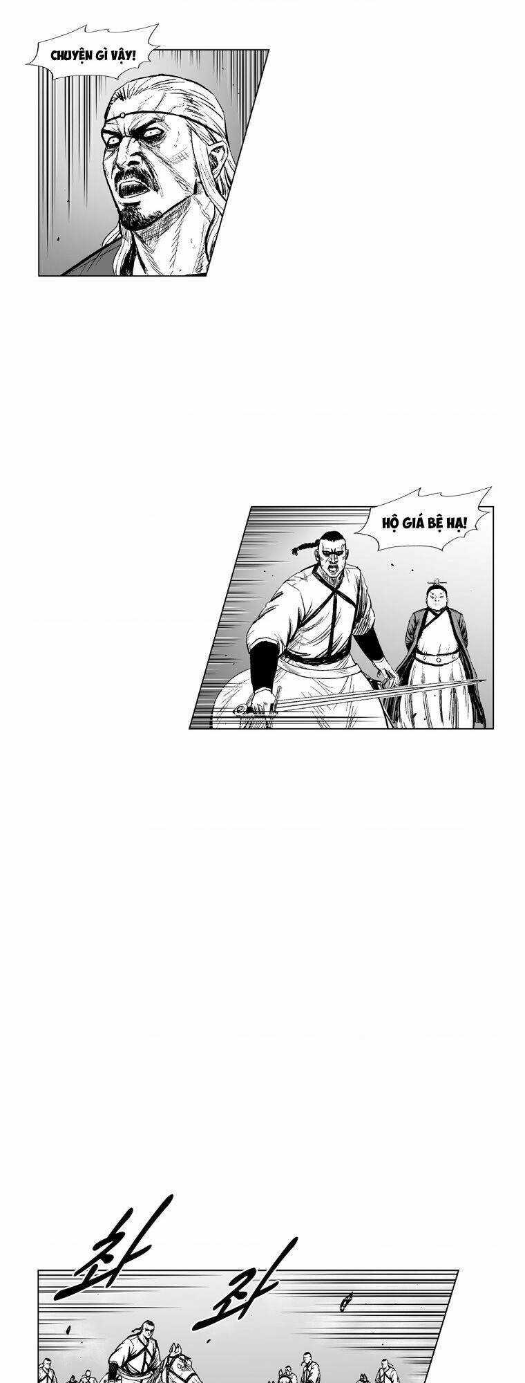 Cơn Bão Đỏ - Chapter 315 - Trang 24