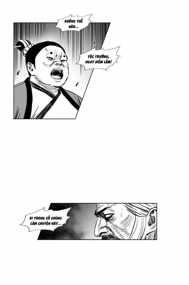 Cơn Bão Đỏ - Chapter 315 - Trang 27