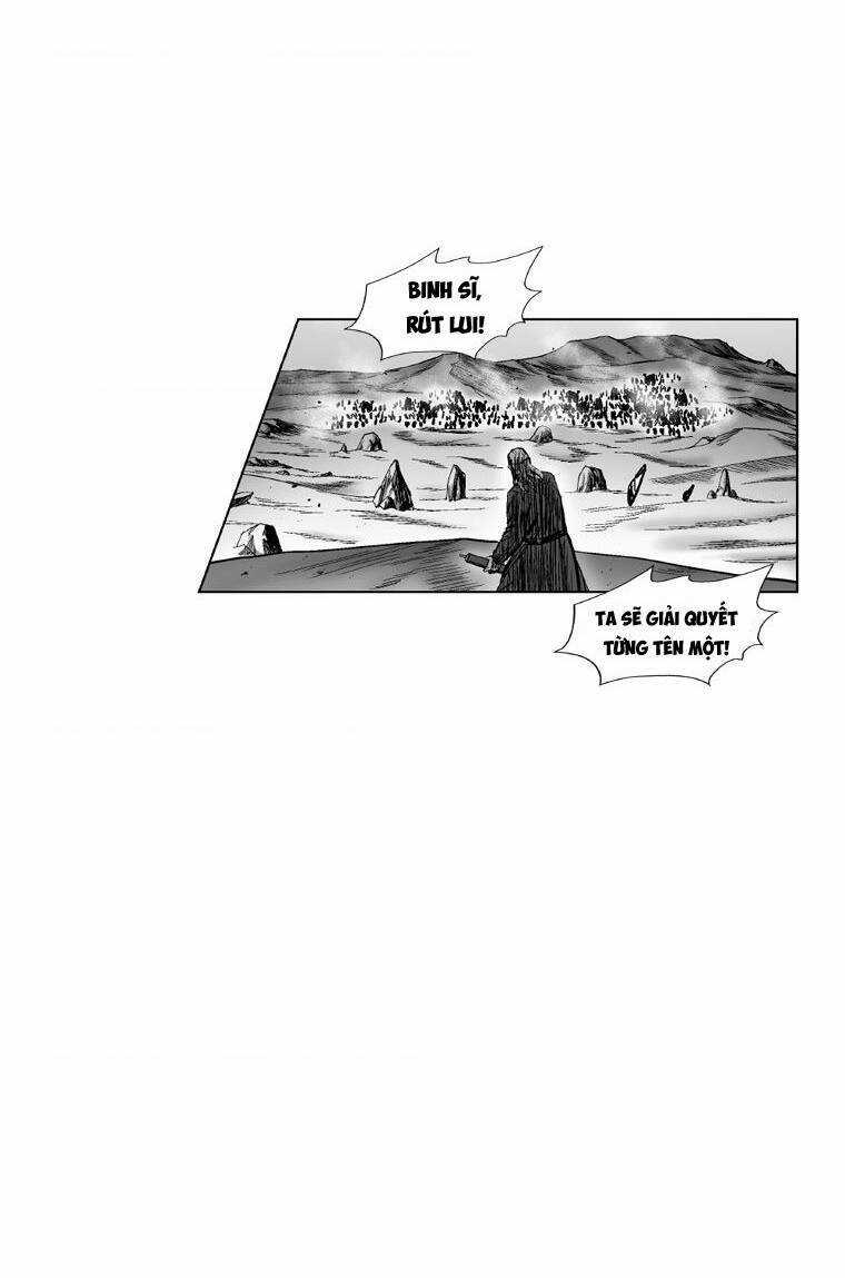 Cơn Bão Đỏ - Chapter 315 - Trang 28