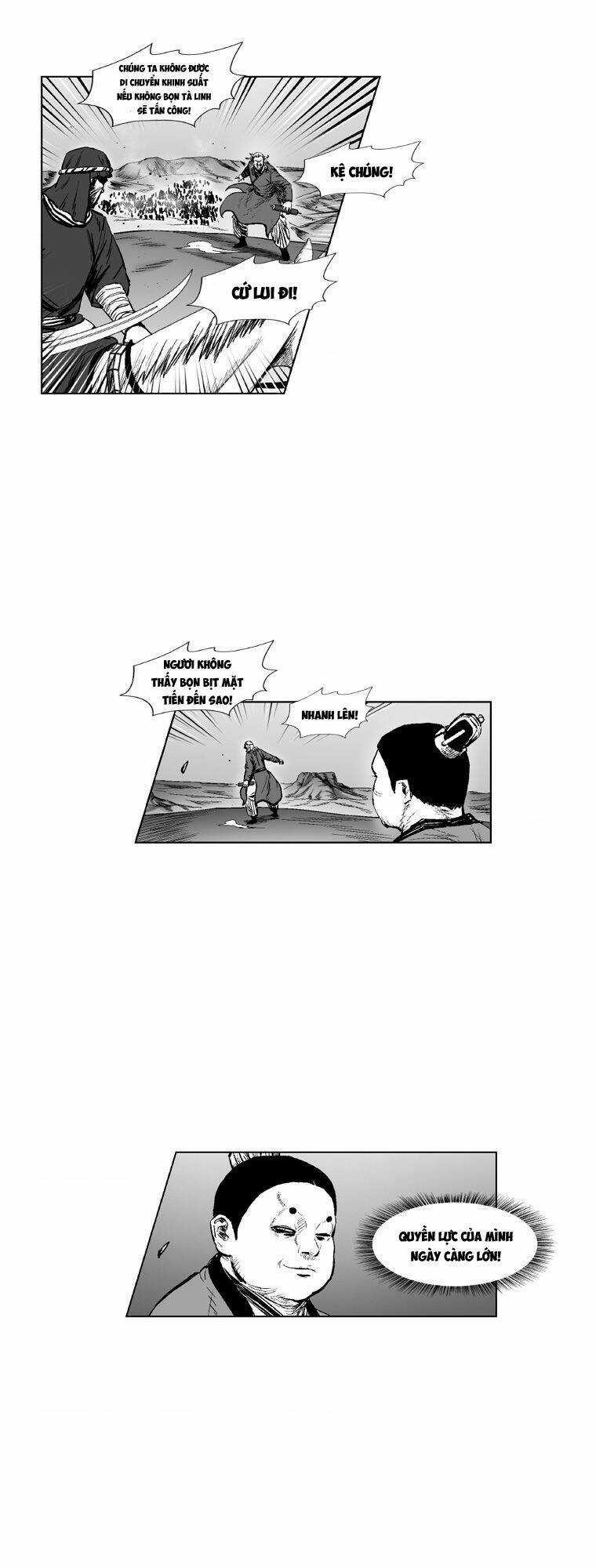 Cơn Bão Đỏ - Chapter 315 - Trang 29