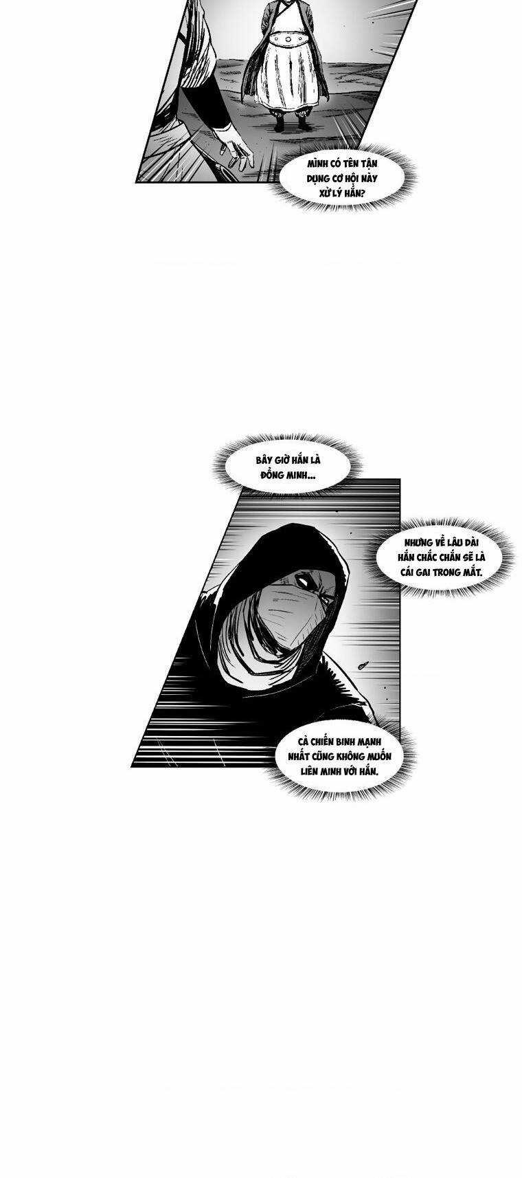 Cơn Bão Đỏ - Chapter 315 - Trang 33