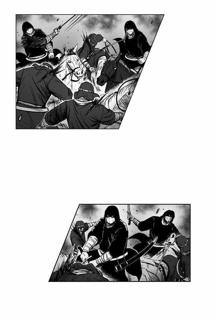 Cơn Bão Đỏ - Chapter 315 - Trang 37