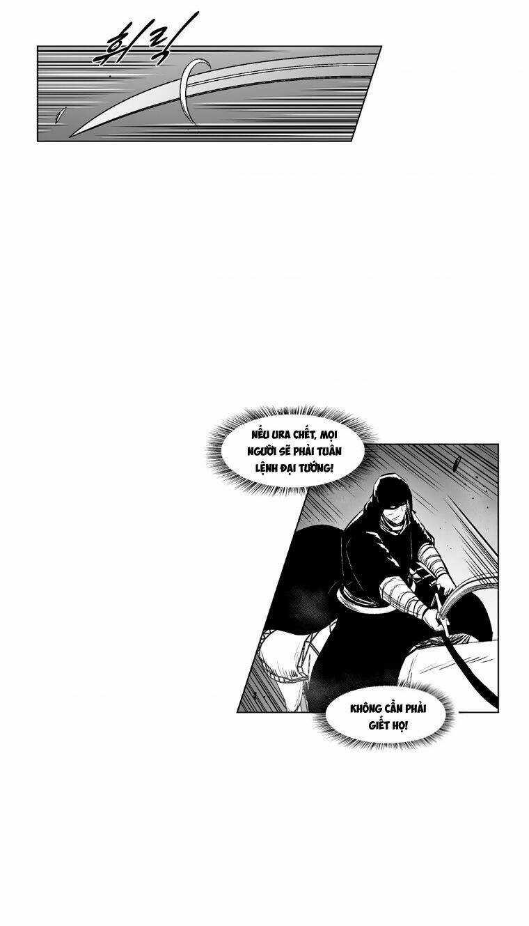 Cơn Bão Đỏ - Chapter 315 - Trang 40