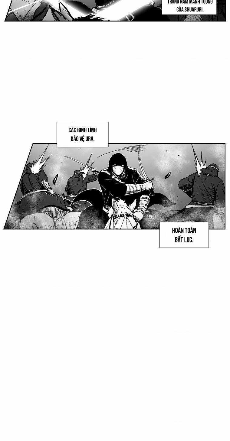 Cơn Bão Đỏ - Chapter 315 - Trang 43