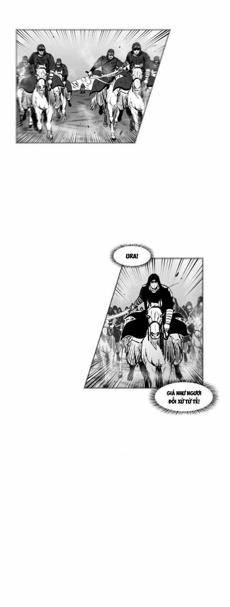 Cơn Bão Đỏ - Chapter 315 - Trang 44