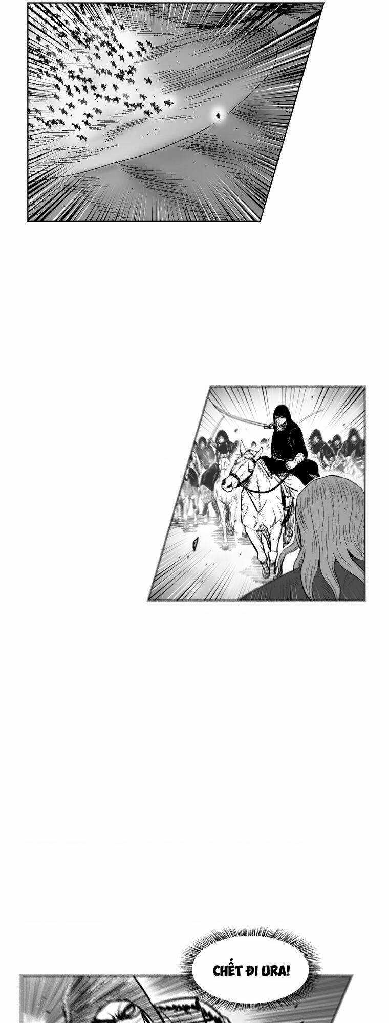 Cơn Bão Đỏ - Chapter 315 - Trang 48