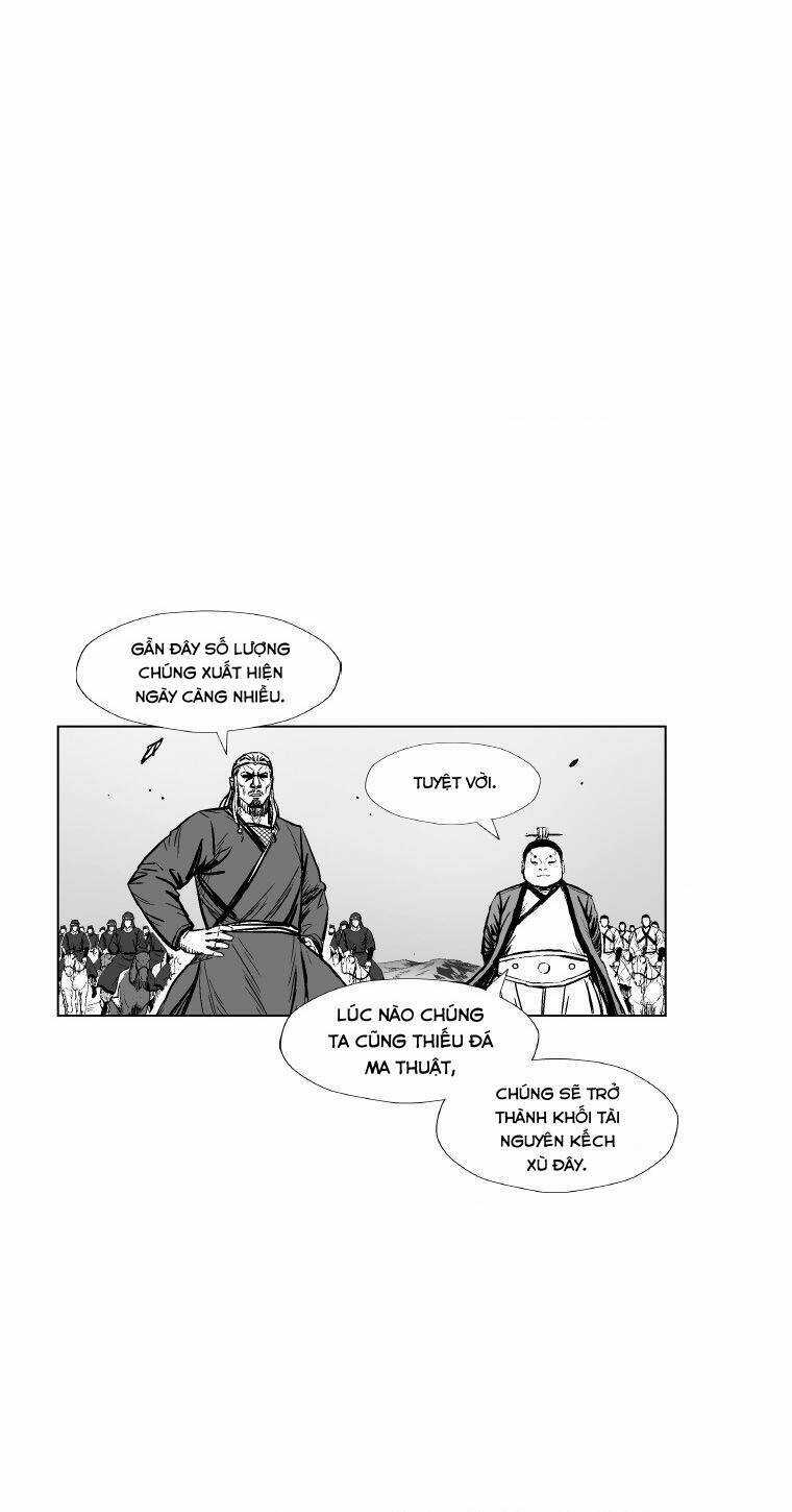 Cơn Bão Đỏ - Chapter 315 - Trang 7
