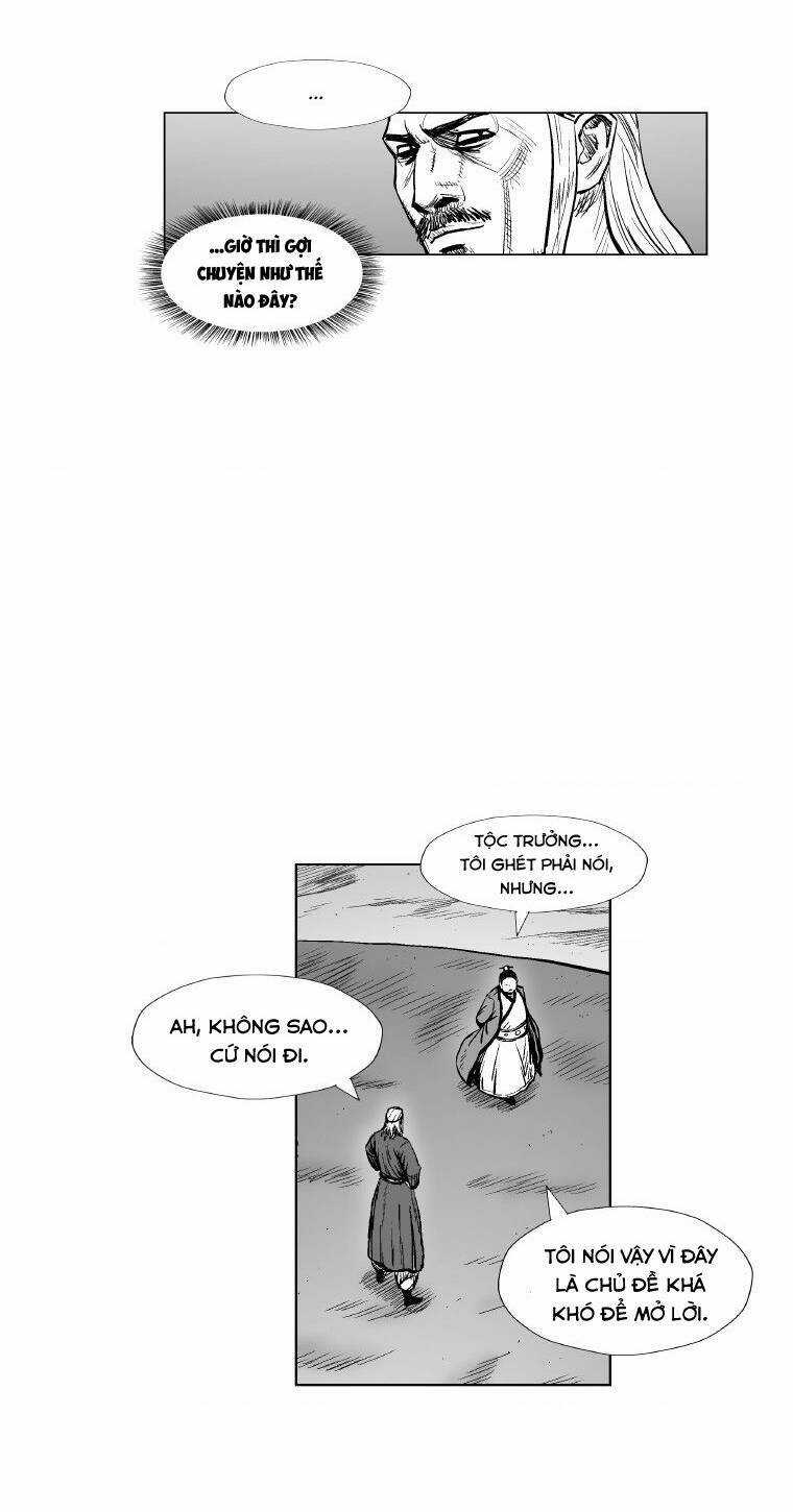 Cơn Bão Đỏ - Chapter 315 - Trang 8