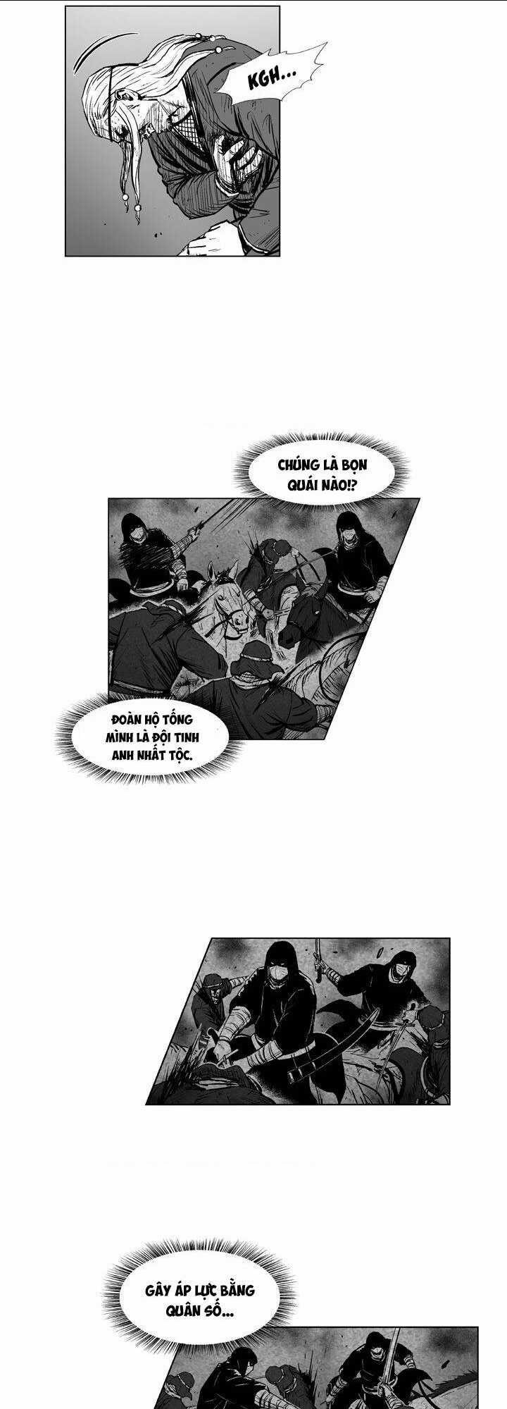 Cơn Bão Đỏ - Chapter 316 - Trang 14