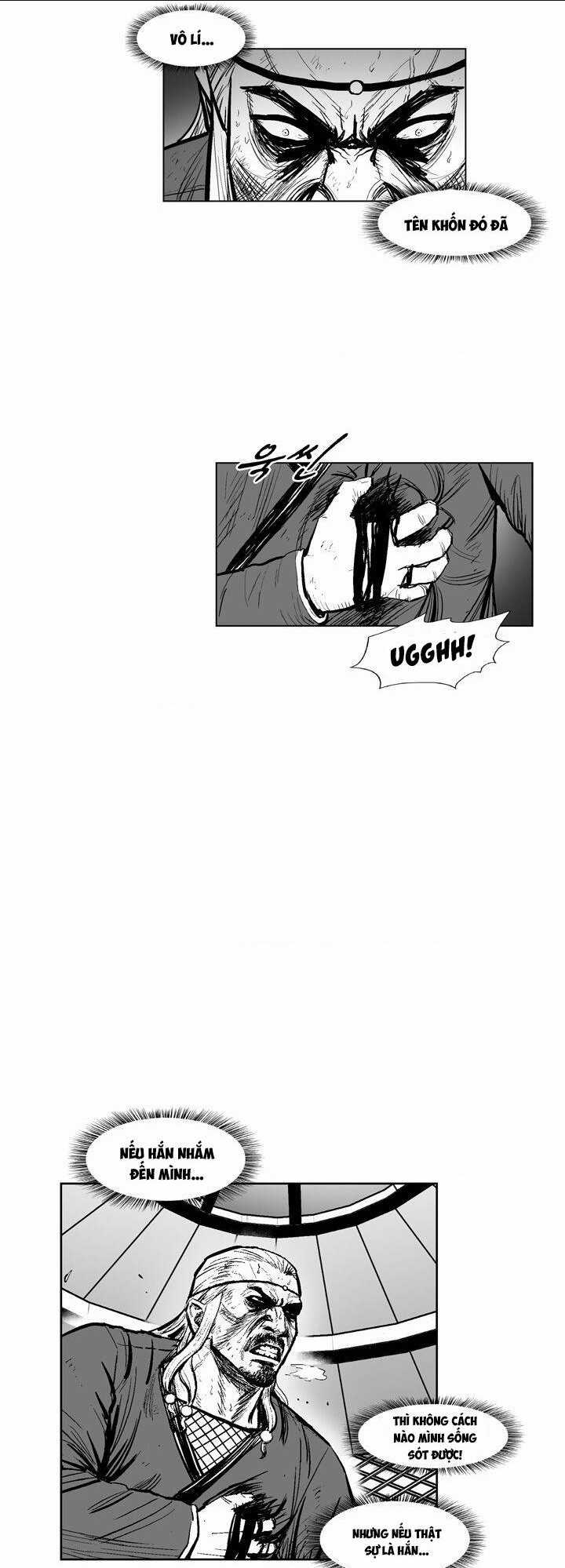 Cơn Bão Đỏ - Chapter 316 - Trang 17