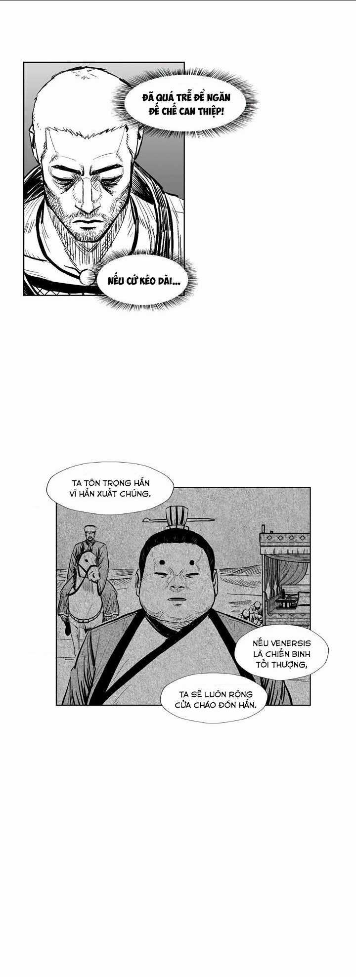 Cơn Bão Đỏ - Chapter 316 - Trang 21
